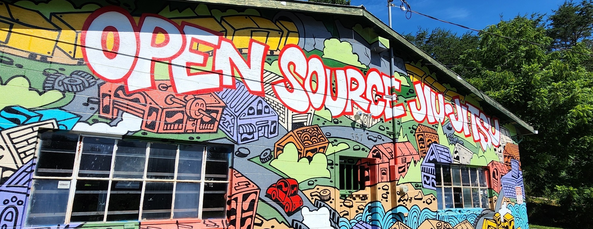 Grapple for Good Absolute Open